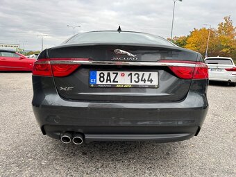 Jaguar XF 2016 - 5