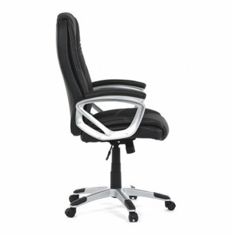 Model KA-Y282 BK kancelářské křeslo v černé barvě - 5