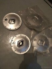 Alu kola 16, 4 děr 100 Renault nové - 5