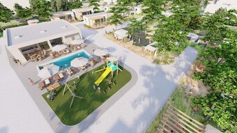 Chorvatsko - Privlaka - Mobile Home 4+2 - 5