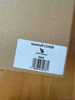 Zimní fusak a rukávníky Cottonmoose - 5