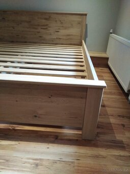 Postel z masivu - 5
