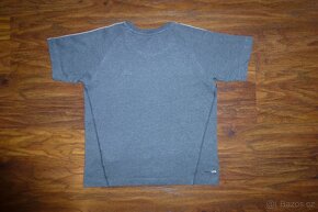 Dívčí crop tričko Adidas 140 - 5