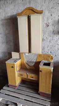 Toaletka-toaletní stolek - 5