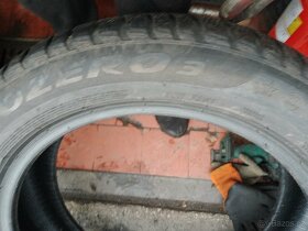 245/50/19 105v Pirelli - zimní pneu 4ks RunFlat - 5
