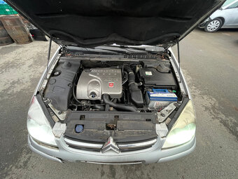 CITROEN C5 NA NÁHRADNÍ DÍLY - 5