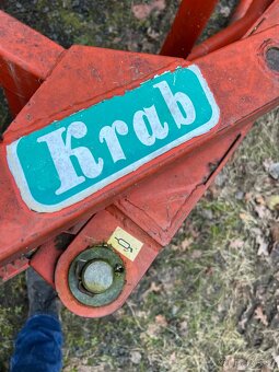 Kleště na balíky na slámu - 5