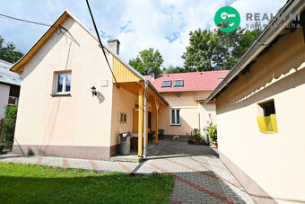 Prodej rodinného domu 172 m2, pozemek 3 735 m2 - 5