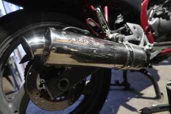 Výfuky RP Yamaha xj 600 n - 5