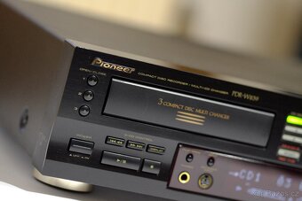 PIONEER - cd rekorder - 5