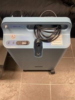 Philips kyslíkový koncentrátor RESPIRONICS EVERFLO - 5