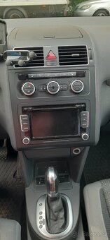 VW Touran 2013 2,0 TDI 103 kW - 5