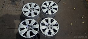 ALU disky na Audi R16 - 5