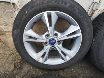 16"letní alu sada 5x108 origo Ford Focus 3 2 C-Max Mondeo - 5