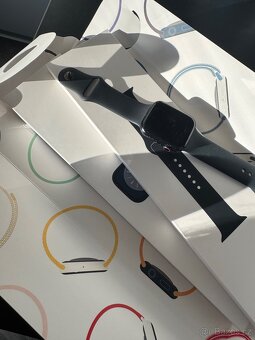 Apple Watch 8 45mm jako nové - 5
