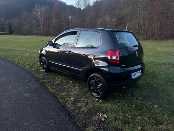 Vw fox - 5