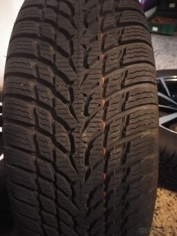 Zimní komplet R17 5x114,3mm - 5