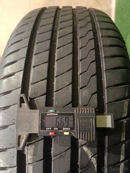 4ks letni 205/55/16 Firestone - 5