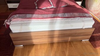 Manželská postel 160x200 - 5