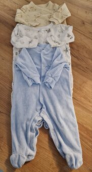 Sada oblečení pro miminko-vel 62 - 5