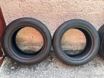 Prodám gumy 235/55/17 - 5