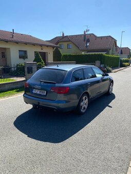 Audi A6 Avant 3.0tdi quattro - 5