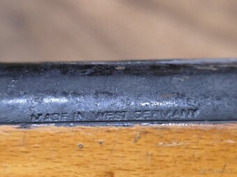 STARÁ NĚMECKA VZDUCHOVKA - 5