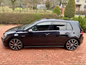 VW Golf GTI 7 2014  - manuál - 5