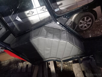 kabina zetor uř 5011-7340 - 5