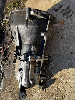 Převodovka Getrag - 5