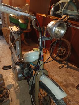 prodám moped stadion S11 - 5