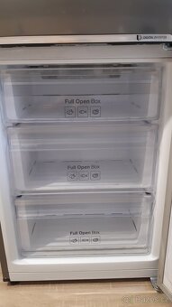 Kombinovaná chladnička Samsung - 5