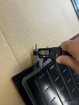 Gumové rohože do kabiny – traktory Case, Class, Zetor, John - 5