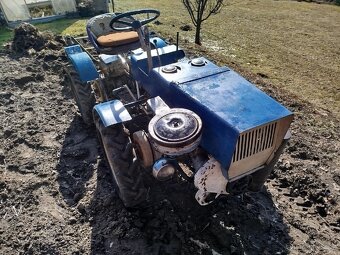 Tz4k14 malotraktor 12 - 5