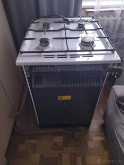 Sporák Mora Esper - 5