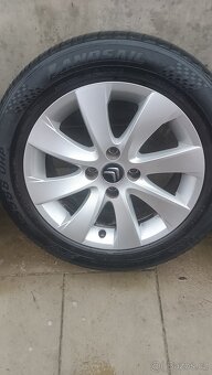 original disky Citroen Grand Picasso - 5