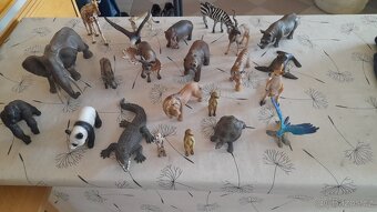 Sada zvířat Schleich - 5
