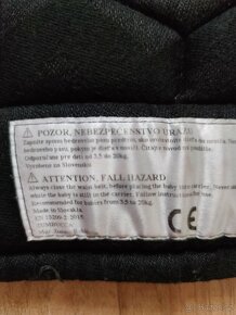 Ergonomické nosítko Zumbucca - 5