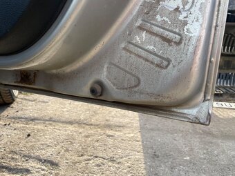 Pravé přední dveře Fabia 2 Combi - 5