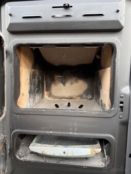 Krbová kamna Tim Sistem - 5