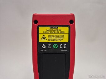 Laserový dálkoměr SOLA Metron 30 BT - 5