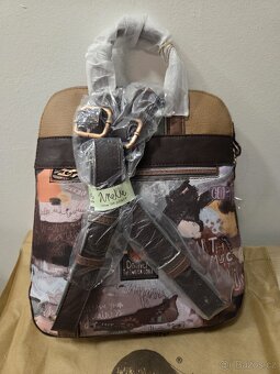 Úžasný batoh Anekke Core nový - 5