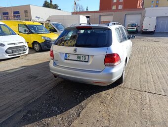 Volkswagen Golf 6 2012 - 5