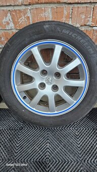 Alu Ouragan R16 4x108 - 5