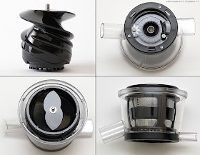 One concept, pomalý odšťavňovač - 5