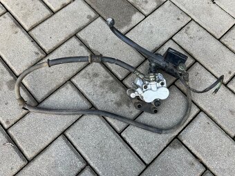 Díly Maxon forcer 50 - 5