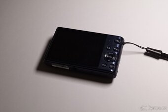 Samsung ST150F tmavě modrý - 5