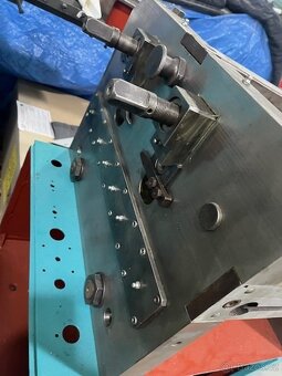 Rovnačka plechu SMERAL QRM 300/4 (8399) - 5