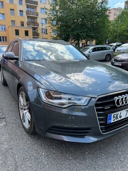 Audi A6 C7 3.0 tdi Quattro - 5