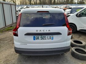 Dacia Jogger 1,0 LPG - 5
